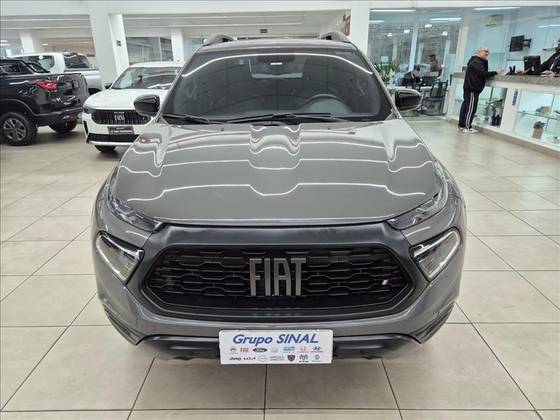 FIAT TORO 1.3 TURBO 270 FLEX VOLCANO AT6 FIAT TORO 1.3 TURBO 270 FLEX VOLCANO AT6